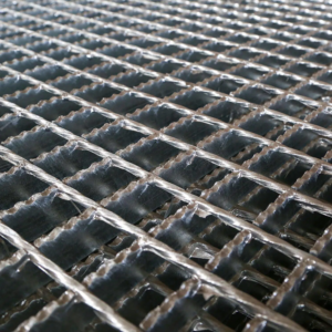 Jual Serrated Steel grating Kirim ke Deli Serdang