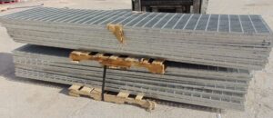 Jual Plain Steel Grating Kirim ke Karo