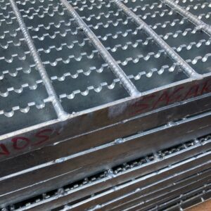 Jual Serrated Steel grating Kirim ke Pakpak Bharat